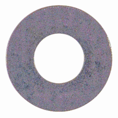 Midwest Fastener Flat Washer, For Screw Size 3/8" , 316 Stainless Steel 15 PK 932278